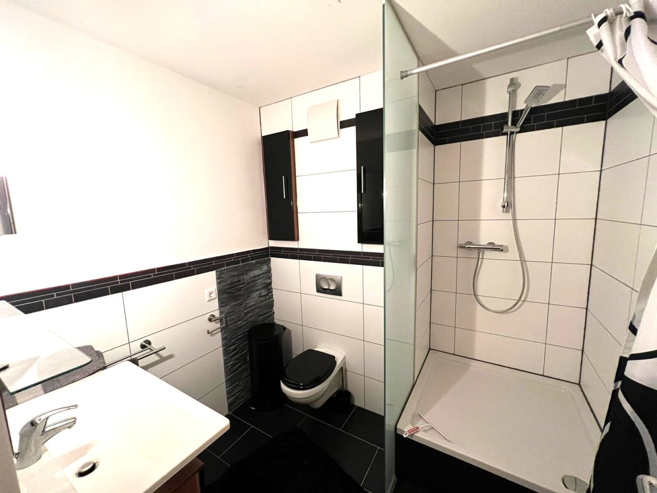 Badezimmer im KG Badezimmer im KG