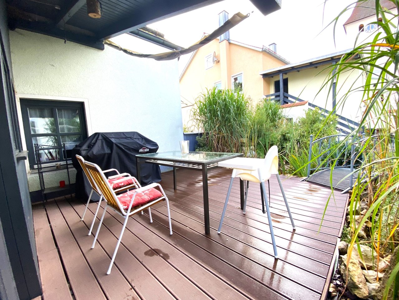 Terrasse Terrasse