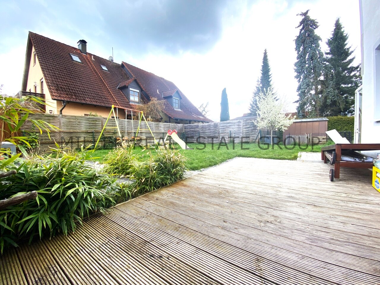 *** Großzügiges Reiheneckhaus mit herlichem Garten ***  *** Großzügiges Reiheneckhaus mit herlichem Garten ***