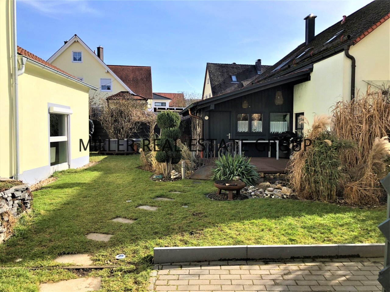 Gartenbereich Gartenbereich