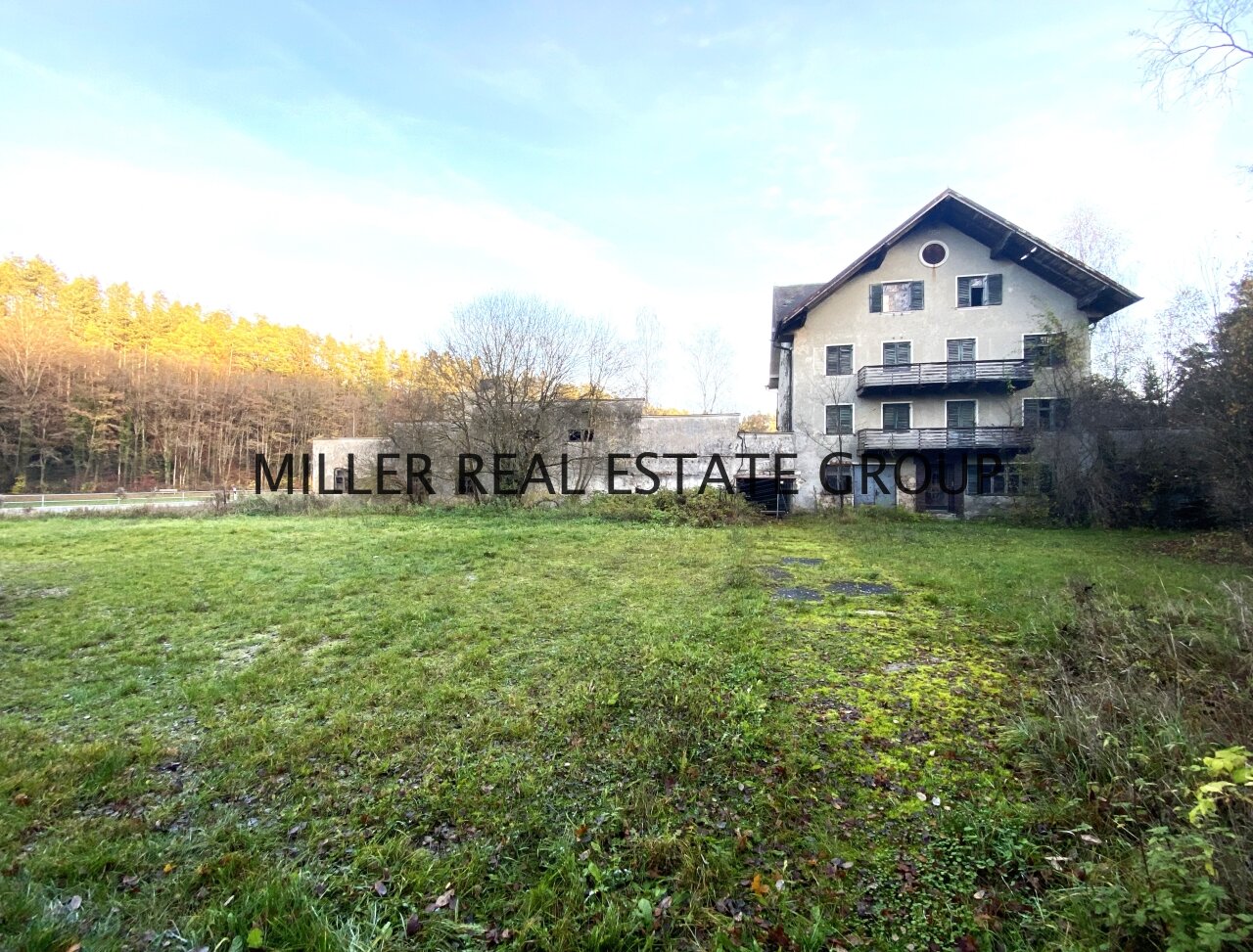 MILLER REAL ESTATE GROUP MILLER REAL ESTATE GROUP