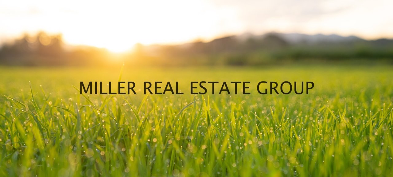 MILLER REAL ESTATE GROUP MILLER REAL ESTATE GROUP