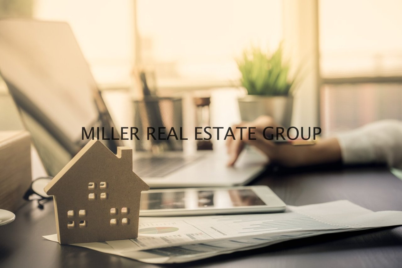 MILLER REAL ESTATE GROUP MILLER REAL ESTATE GROUP