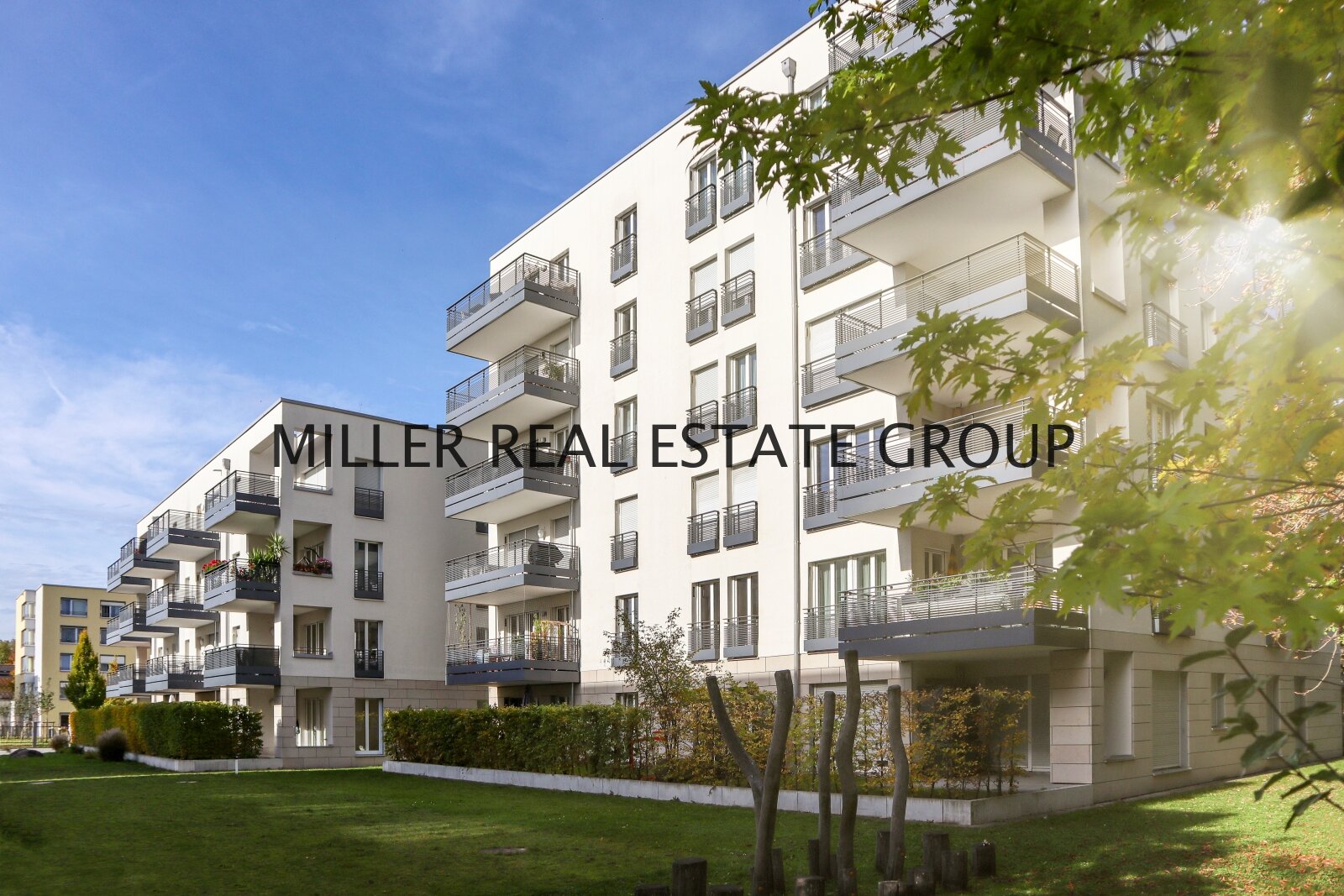 MILLER REAL ESTATE GROUP