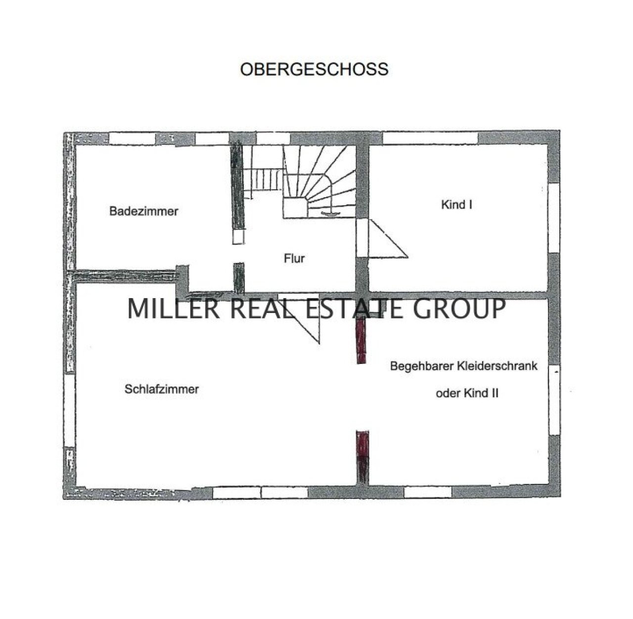 Grundriss OG Grundriss OG