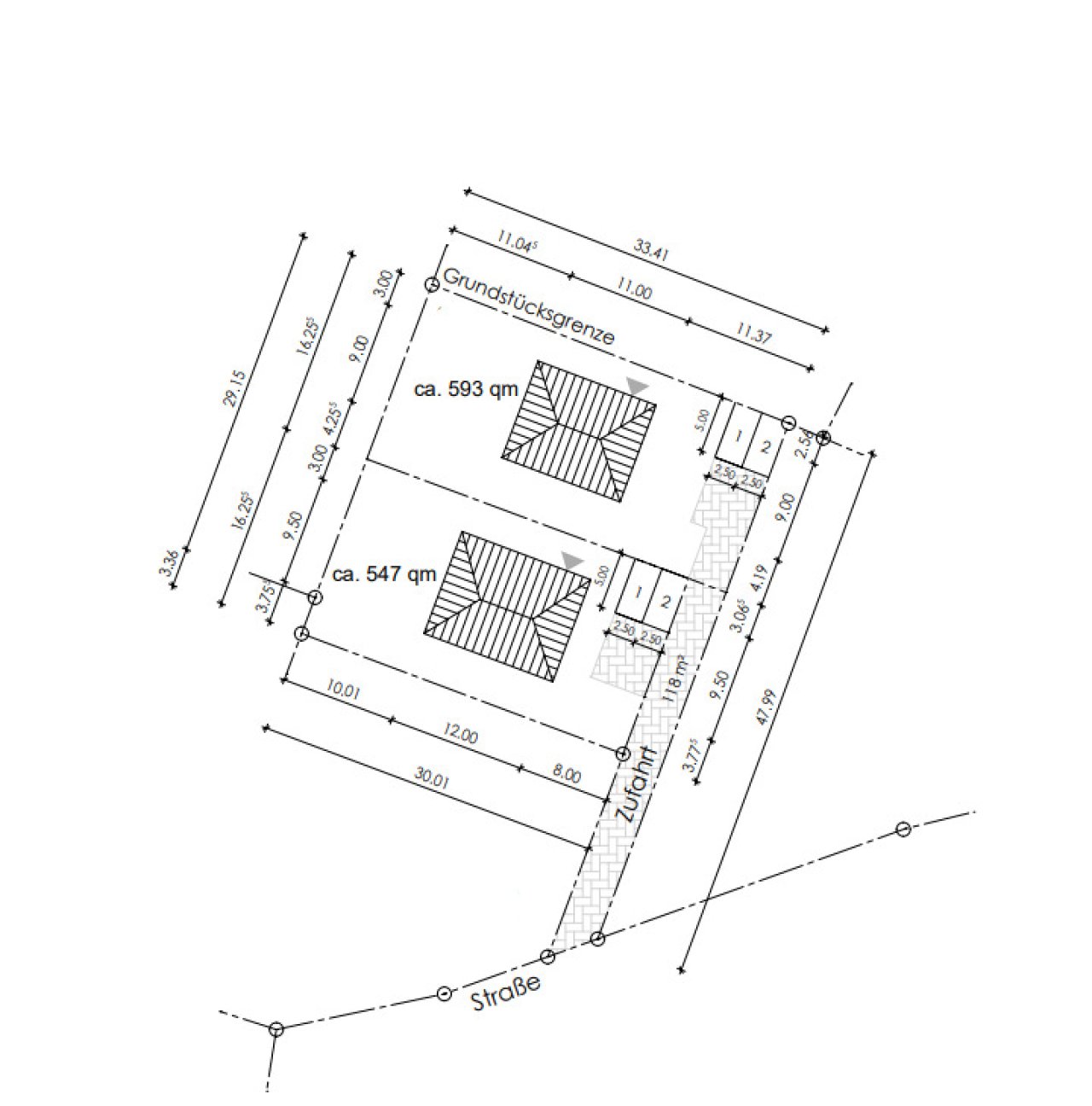 Lageplan Hitzhofen Lageplan Hitzhofen