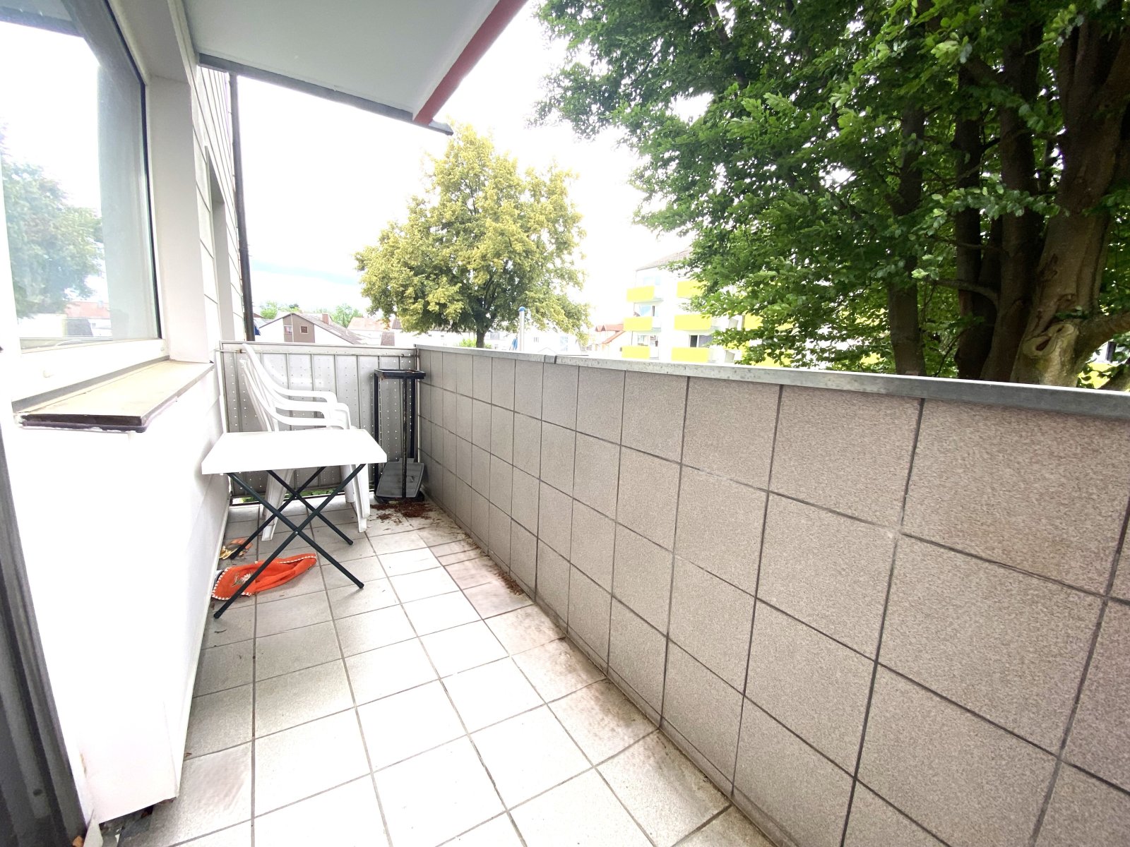 ** TOP Vollständig möblierte 2-Zimmer-Wohnung mit Balkon **  ** TOP Vollständig möblierte 2-Zimmer-Wohnung mit Balkon **