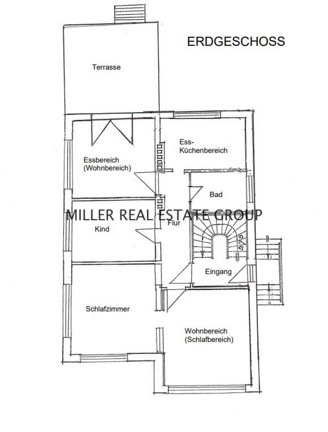 Grundriss EG Grundriss EG