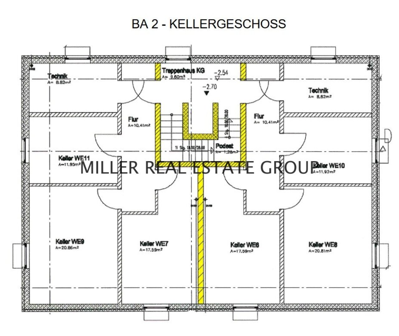 Grundriss KG Grundriss KG