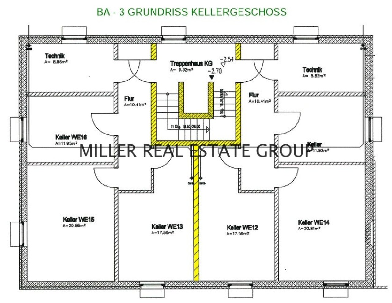 Grundriss KG Grundriss KG