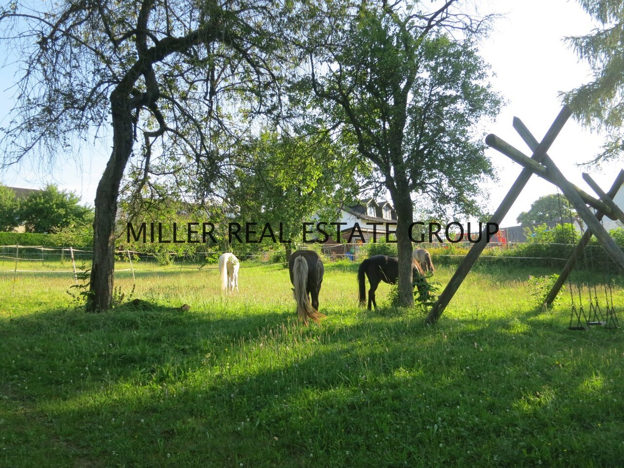 MILLER REAL ESTATE GROUP MILLER REAL ESTATE GROUP
