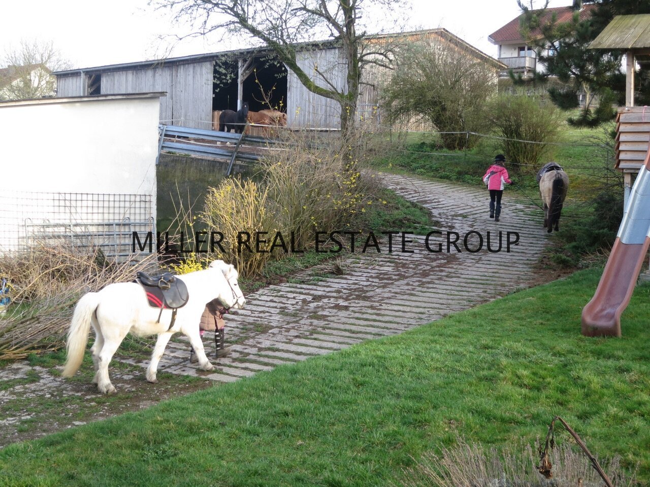MILLER REAL ESTATE GROUP MILLER REAL ESTATE GROUP