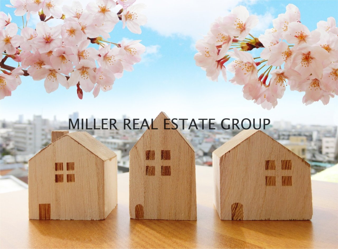 MILLER REAL ESTATE GROUP MILLER REAL ESTATE GROUP