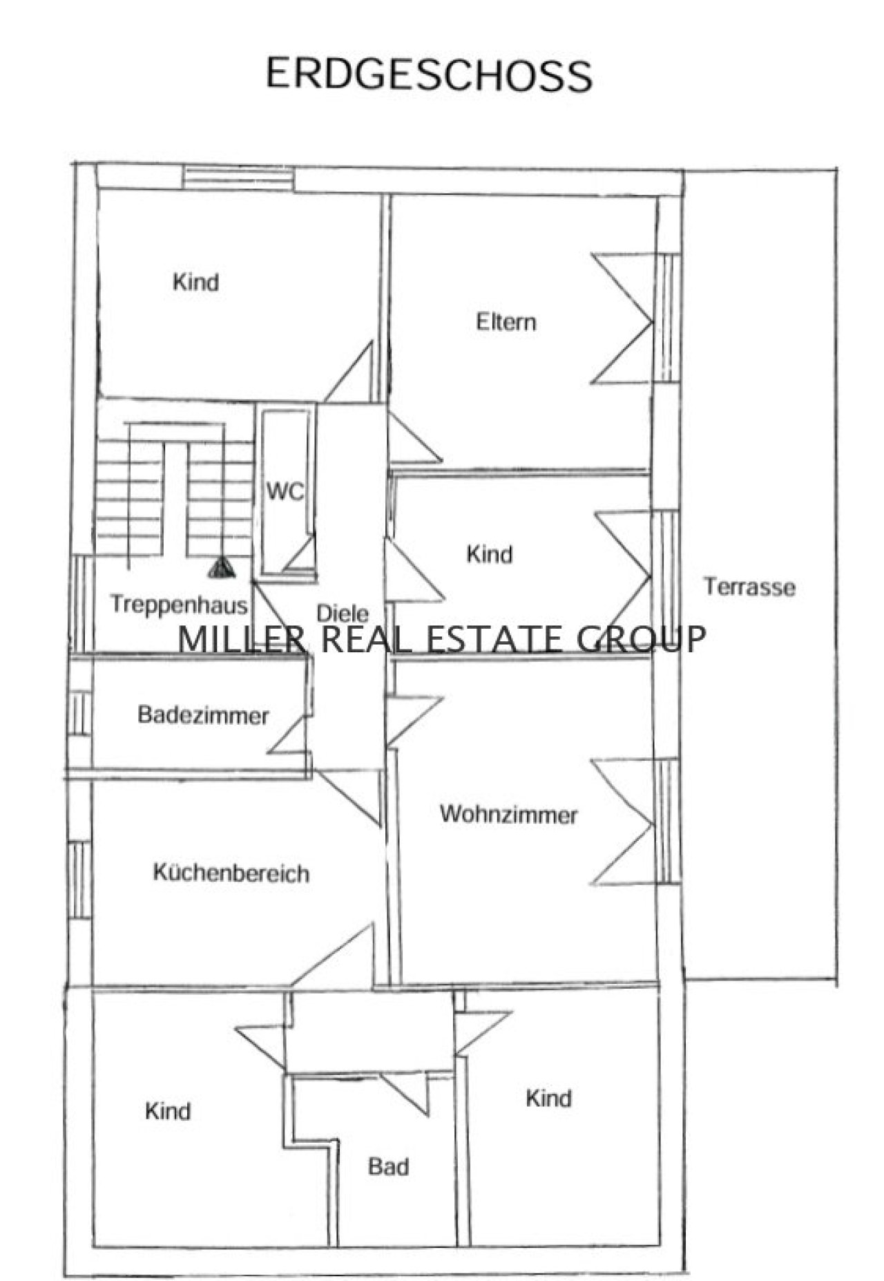 Grundriss EG Grundriss EG