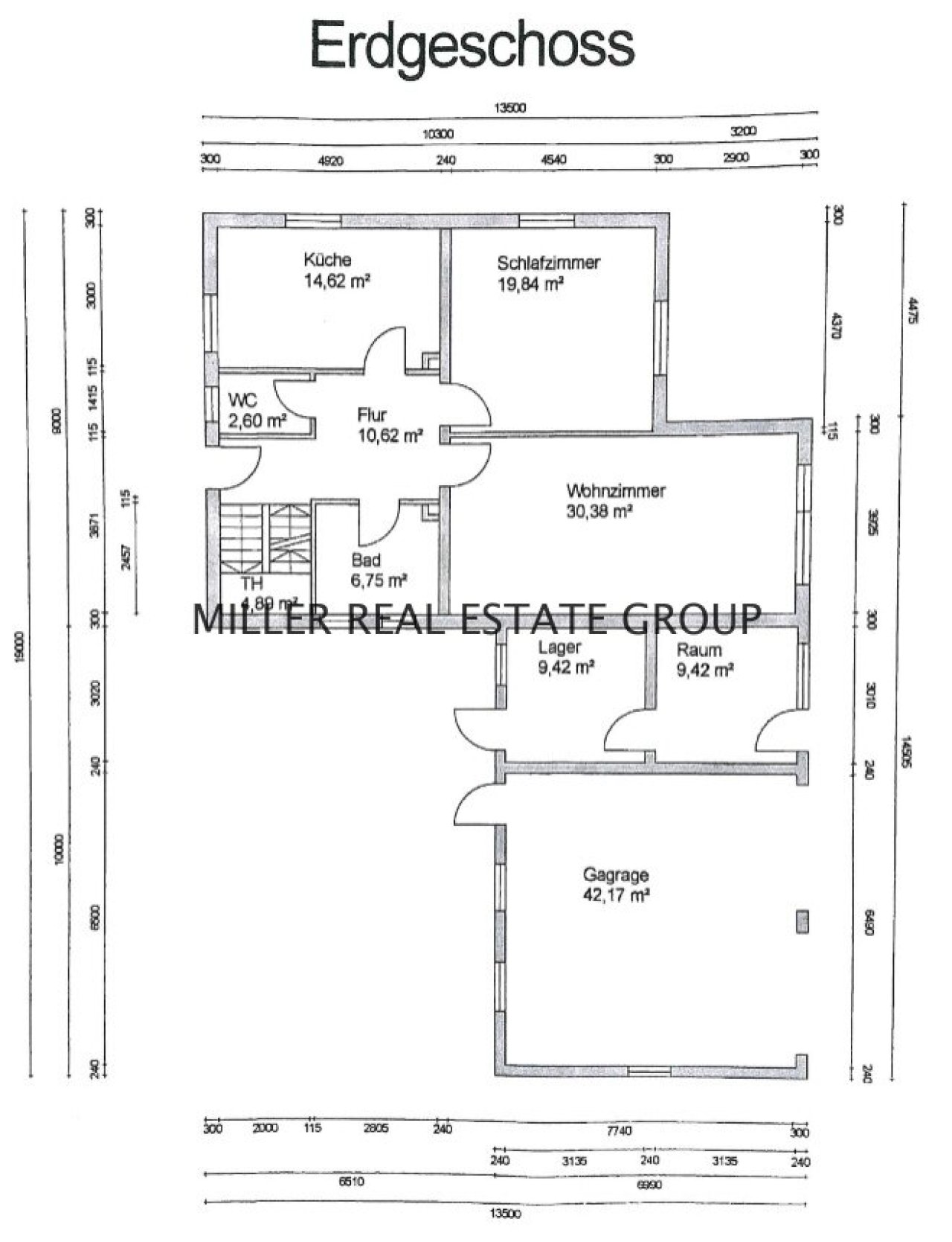 Grundriss EG Grundriss EG