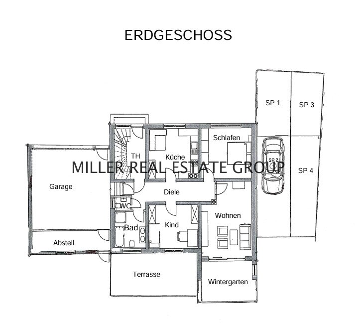 Grundriss EG Grundriss EG