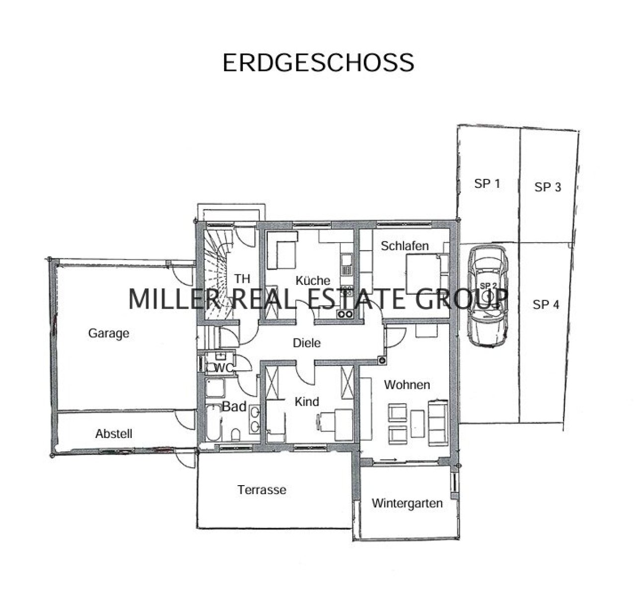 Grundriss EG Grundriss EG