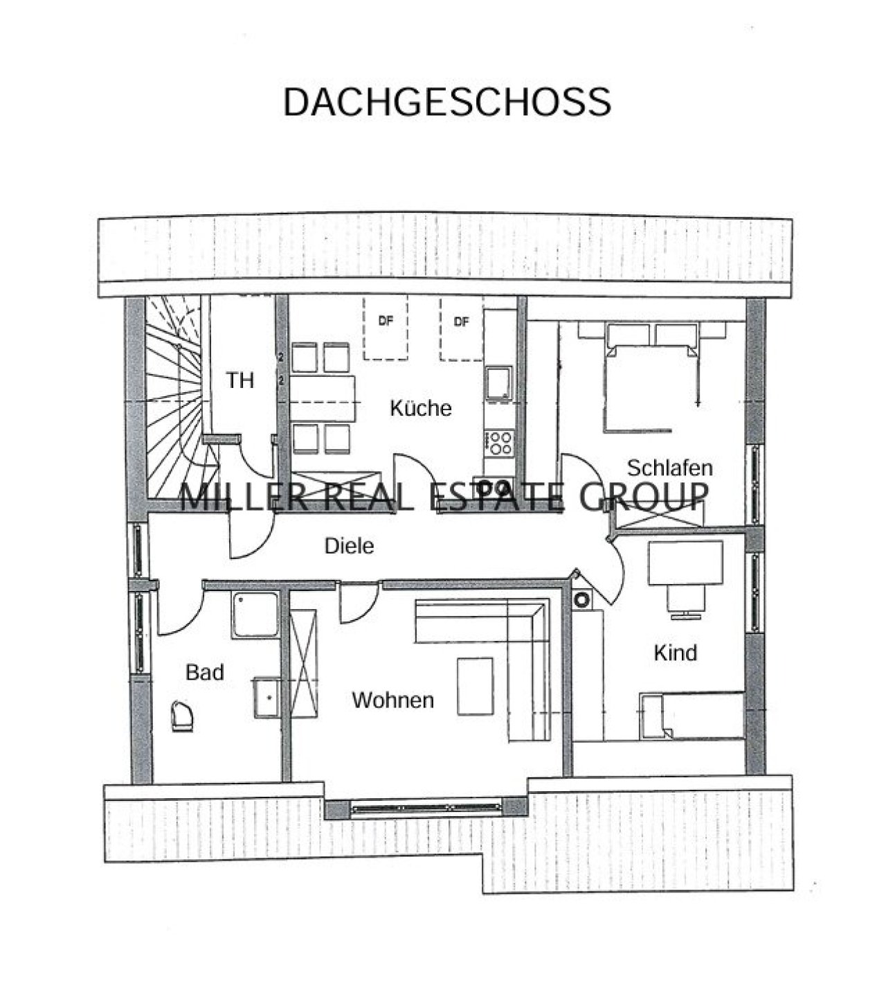 Grundriss DG Grundriss DG