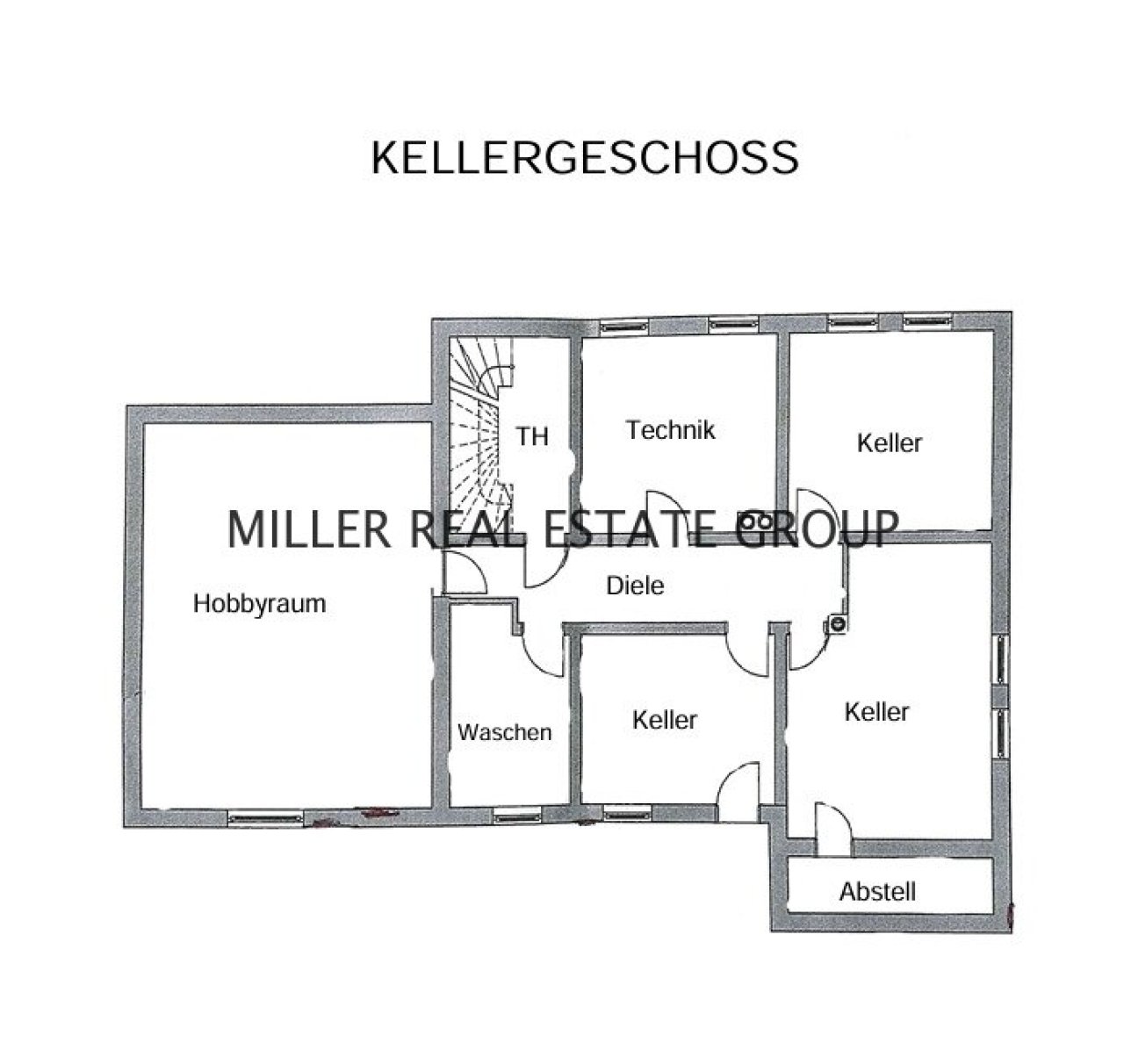 Grundriss KG Grundriss KG