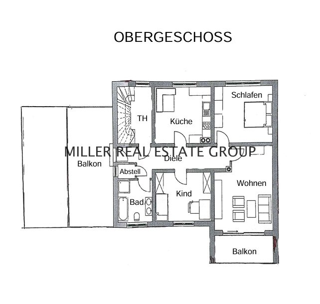 Grundriss OG Grundriss OG