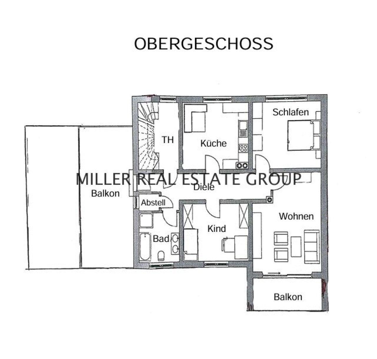 Grundriss OG Grundriss OG