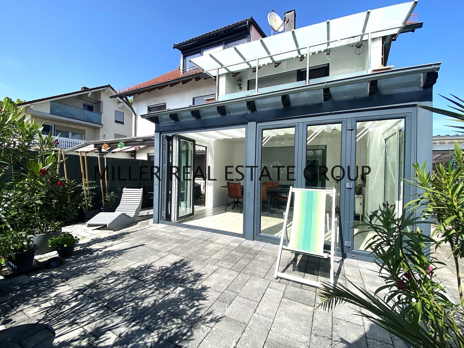 Terrassenbereich Terrassenbereich