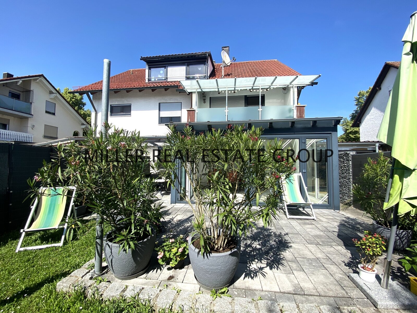 Gartenbereich Gartenbereich