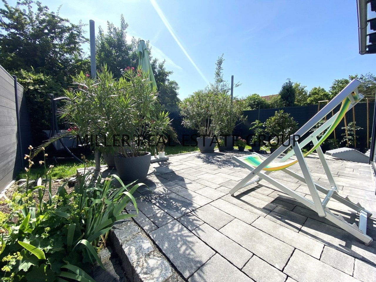 Terrassenbereich Terrassenbereich
