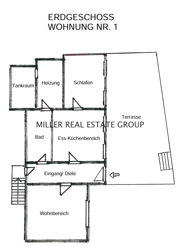 Grundriss EG Grundriss EG