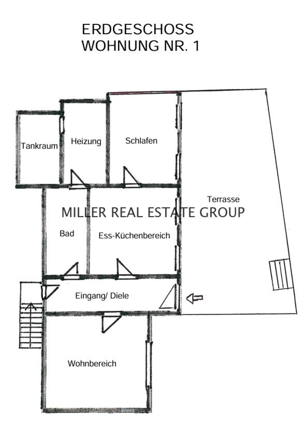 Grundriss EG Grundriss EG