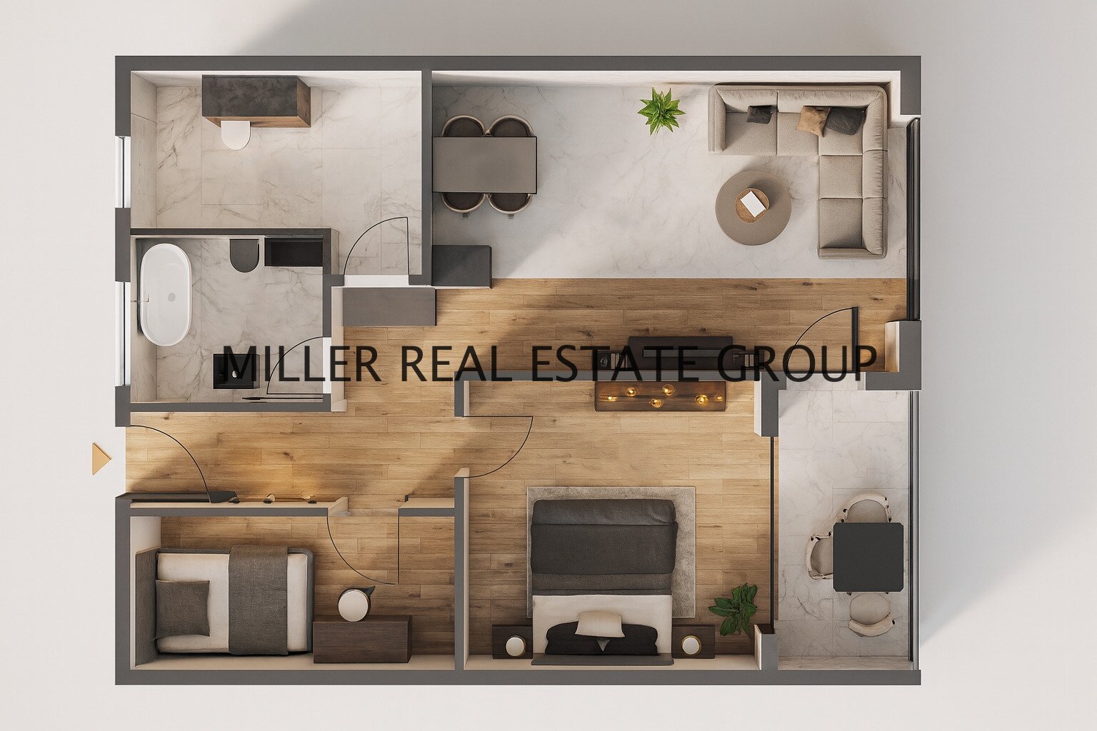 MILLER REAL ESTATE GROUP MILLER REAL ESTATE GROUP