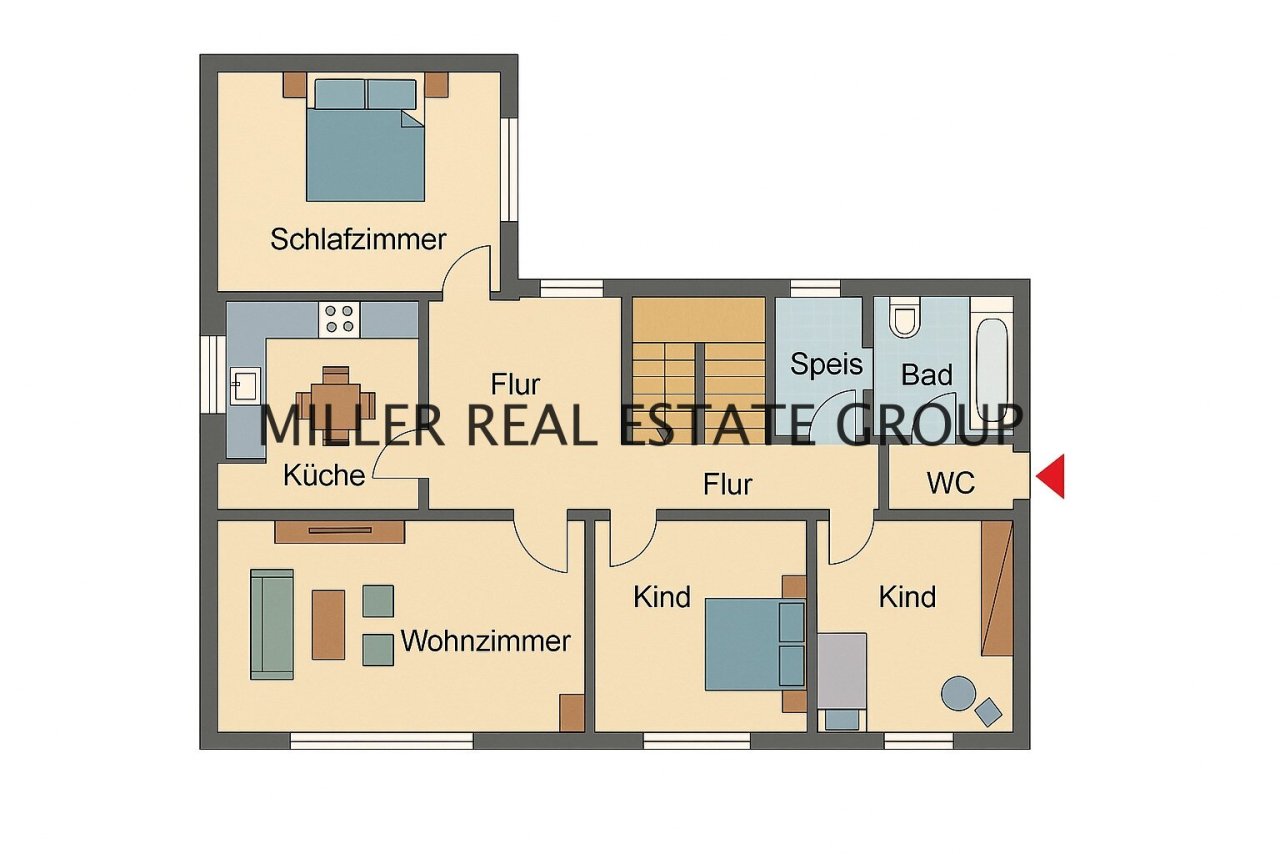 Grundriss EG Grundriss EG