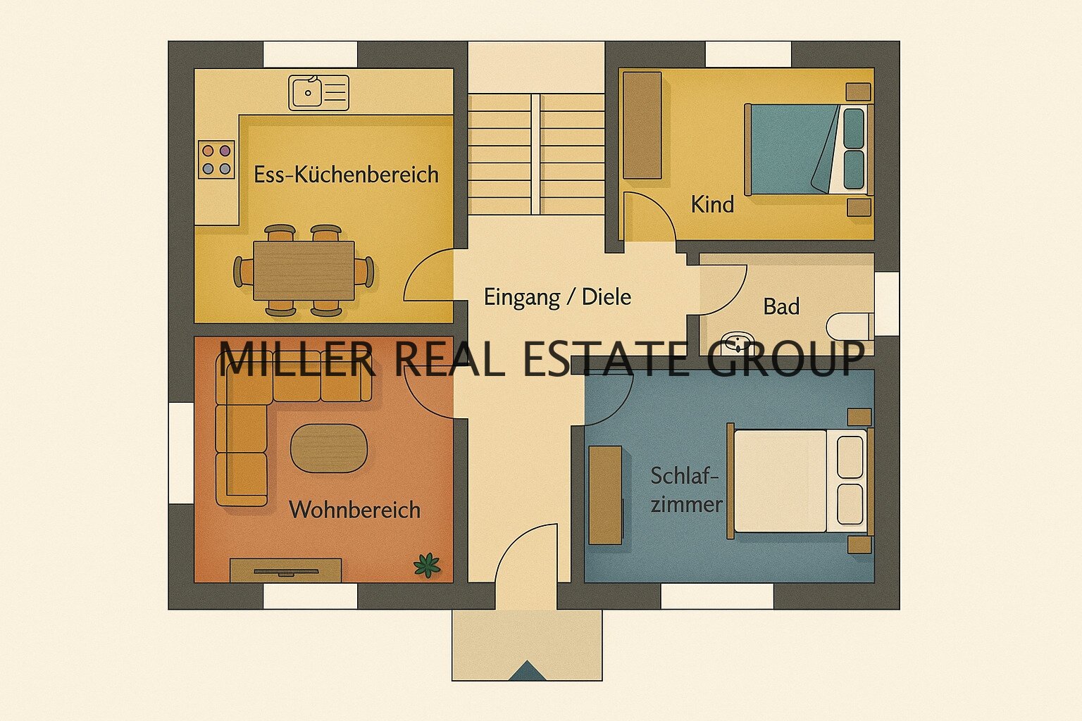 Grundriss EG Grundriss EG