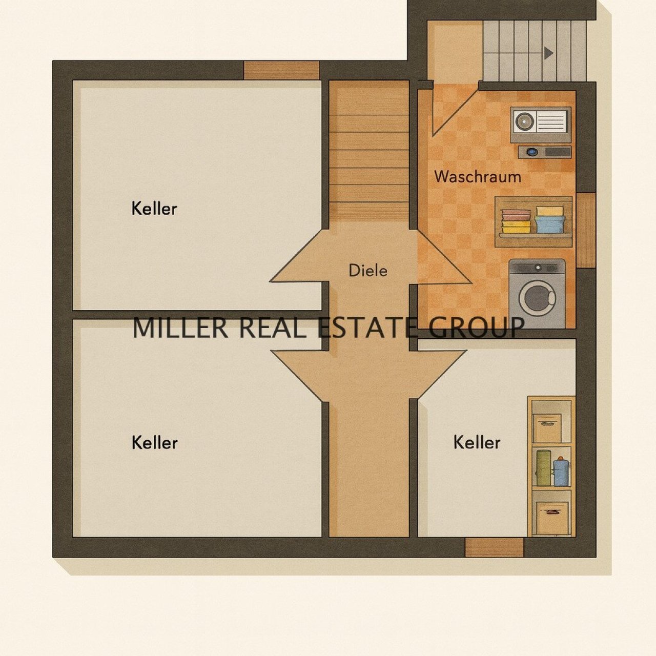 Grundriss KG Grundriss KG