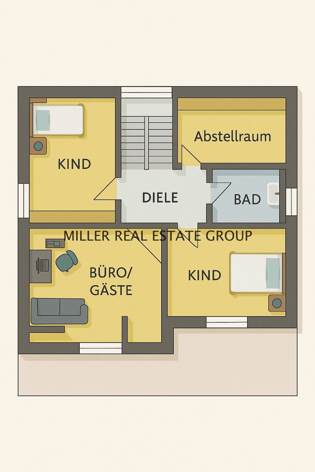 Grundriss OG Grundriss OG