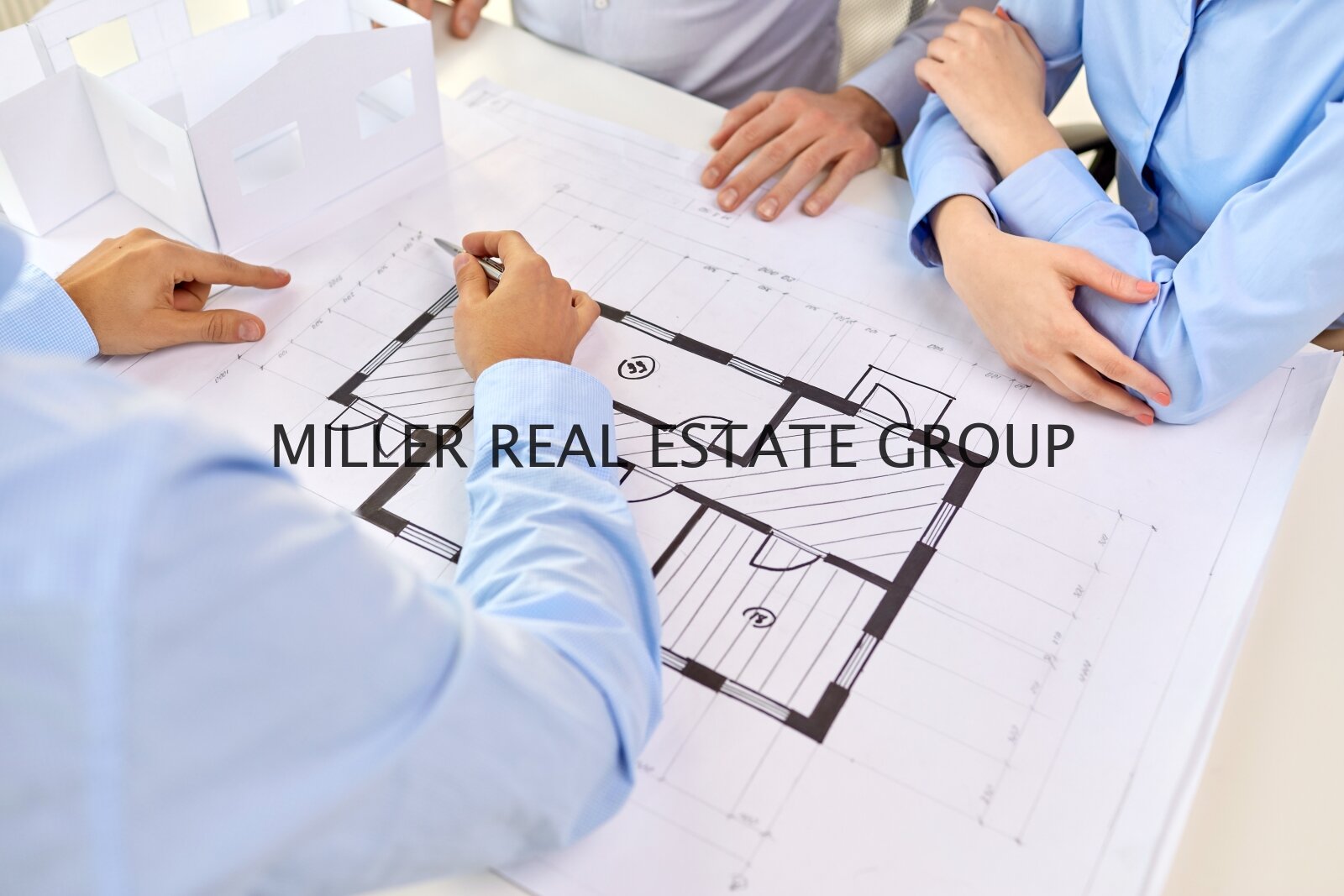 MILLER REAL ESTATE GROUP MILLER REAL ESTATE GROUP