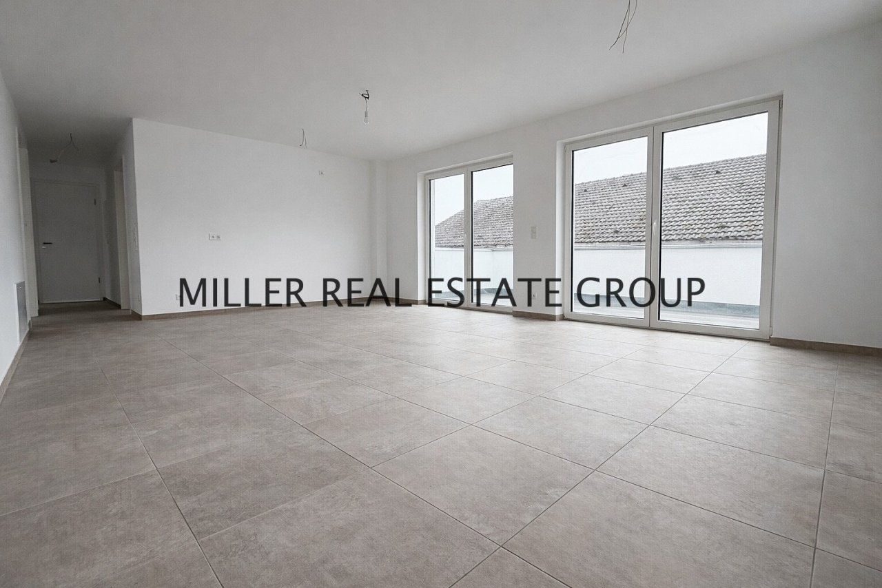 offener Wohn-Ess-Küchenbereich