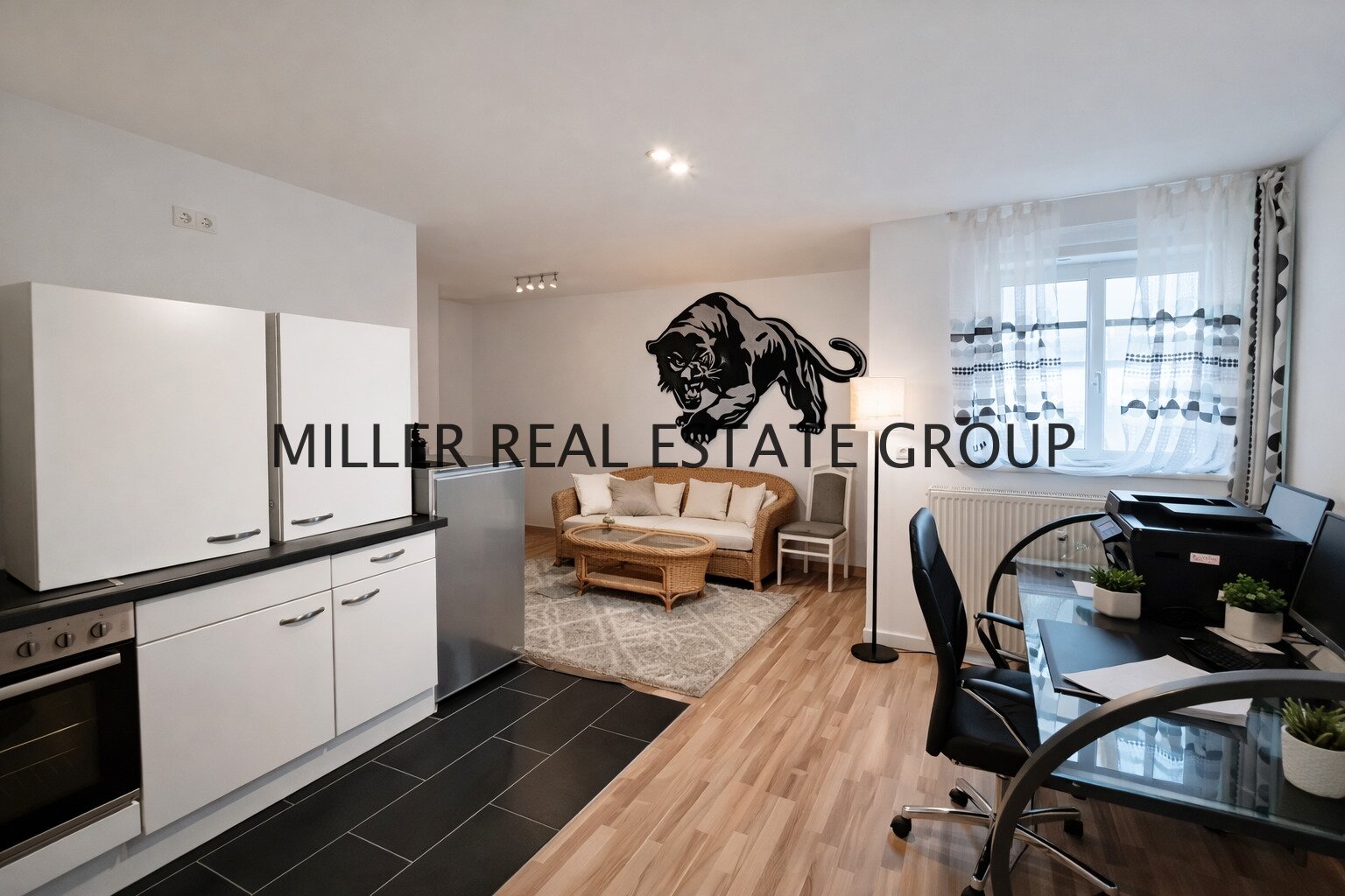 Apartment im Kellergeschoss Apartment im Kellergeschoss