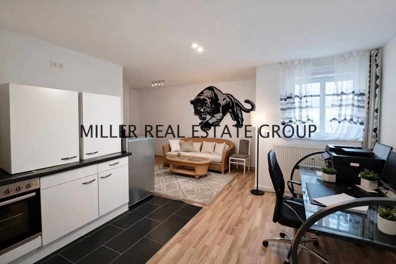 Apartment im Kellergeschoss Apartment im Kellergeschoss