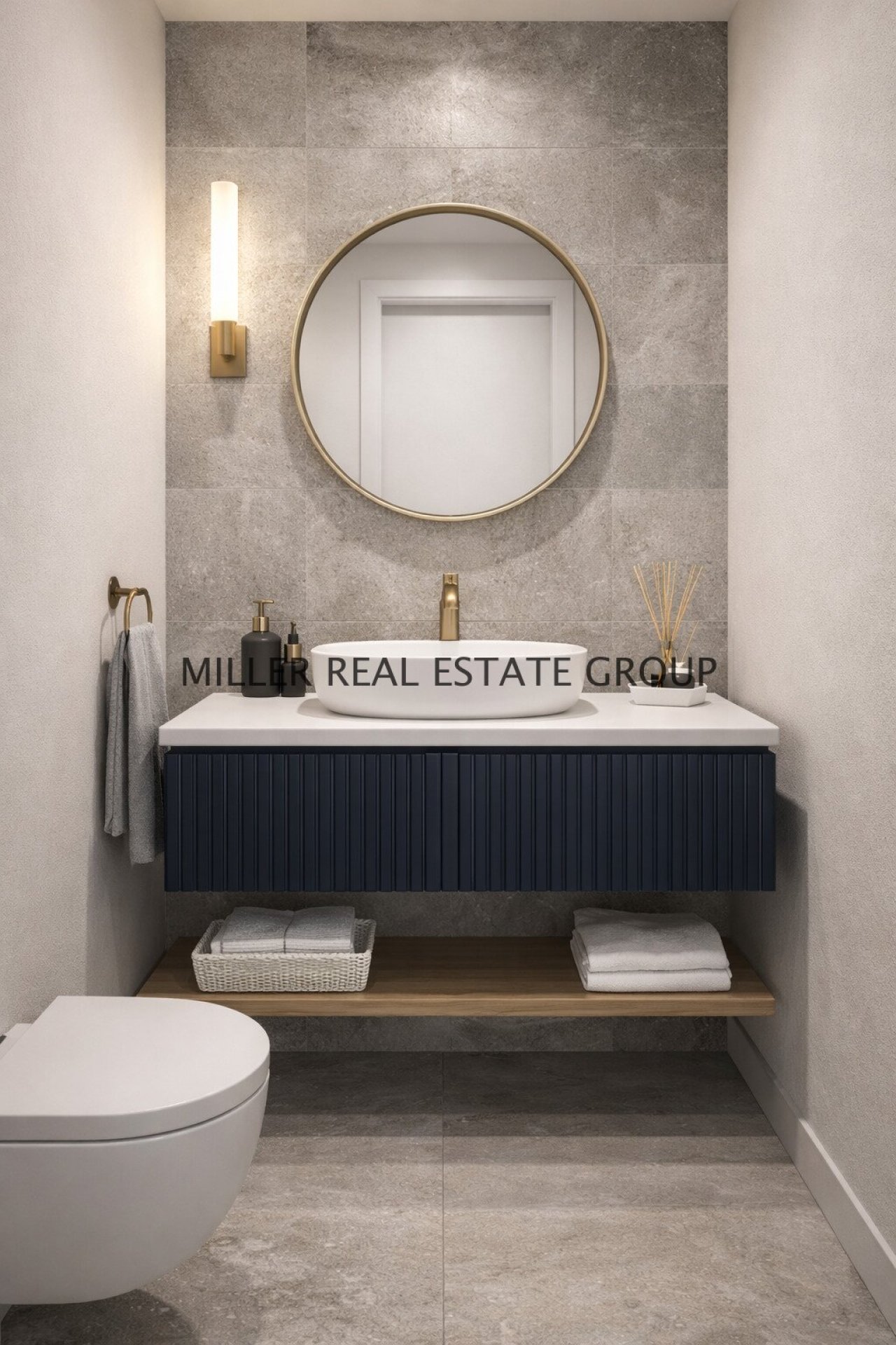 Unverbindliche Visualisierung