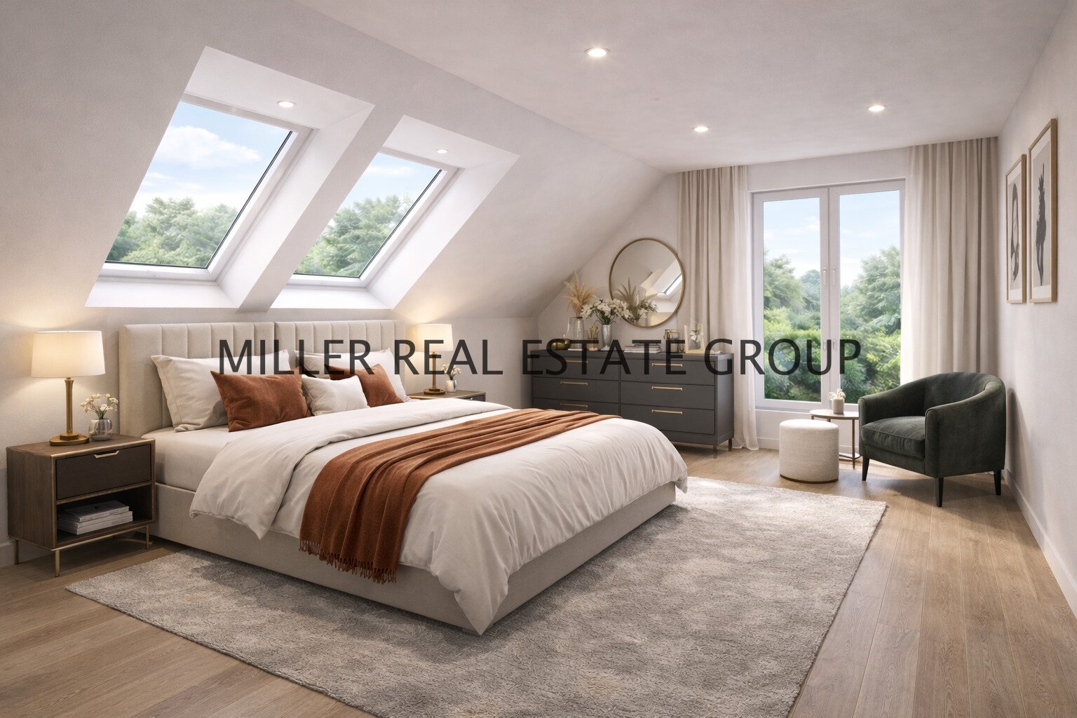 Unverbindliche Visualisierung