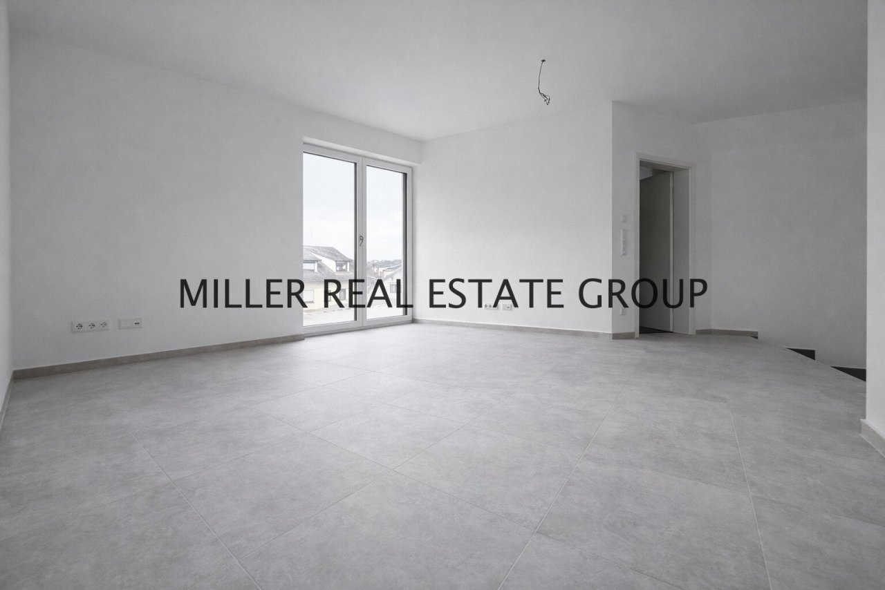 Wohn-Schlafbereich DG