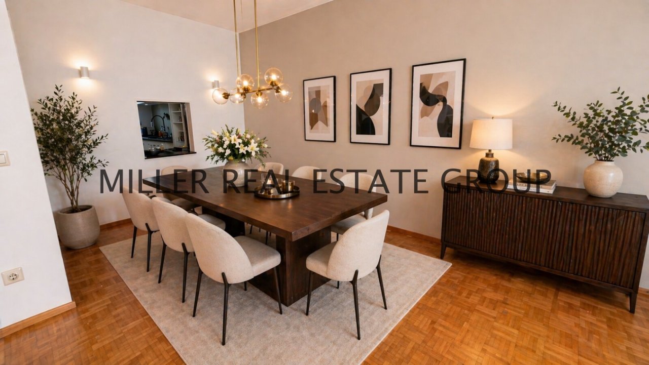 Visualisierung – Möblierung beispielhaft