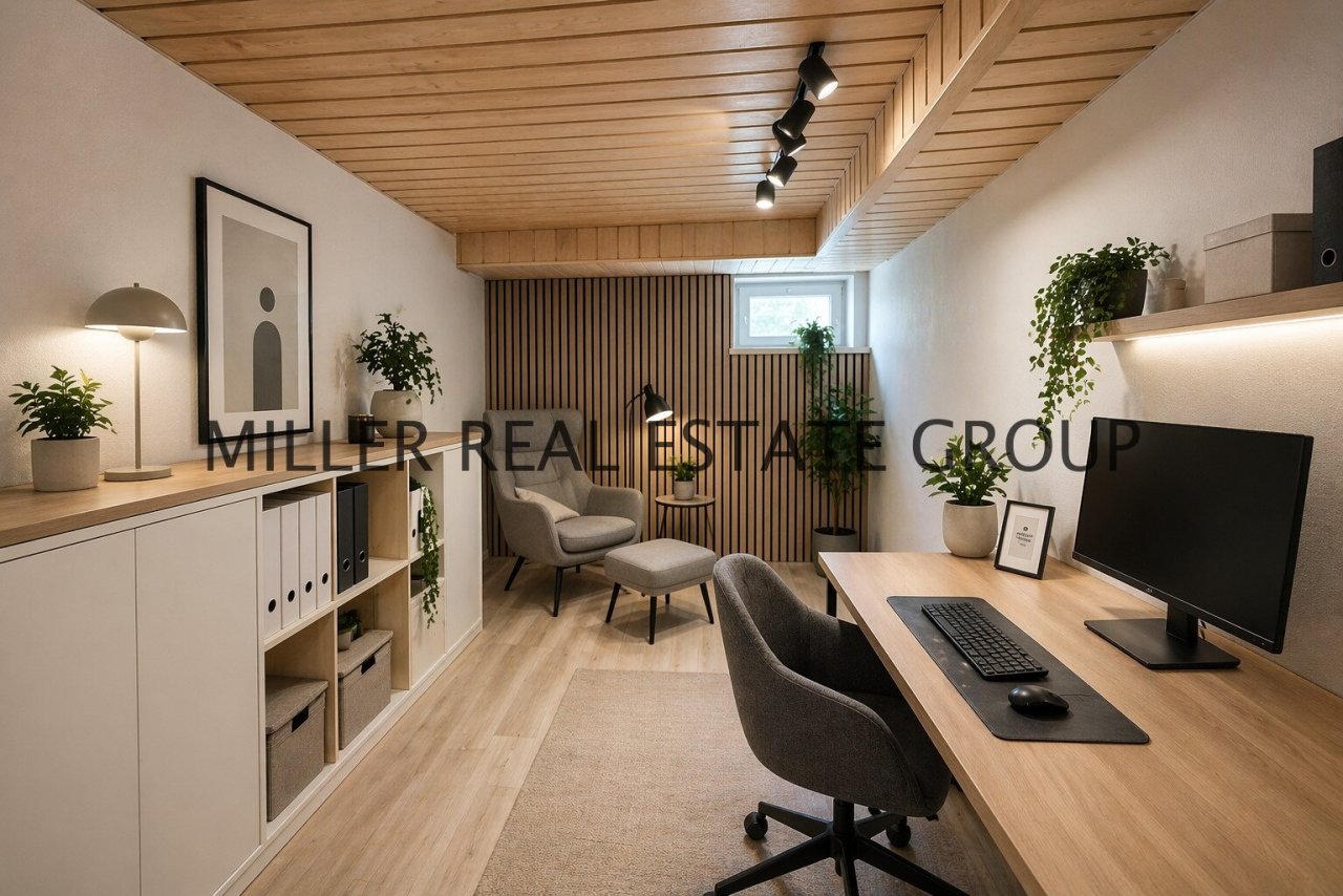 Visualisierung – Möblierung beispielhaft