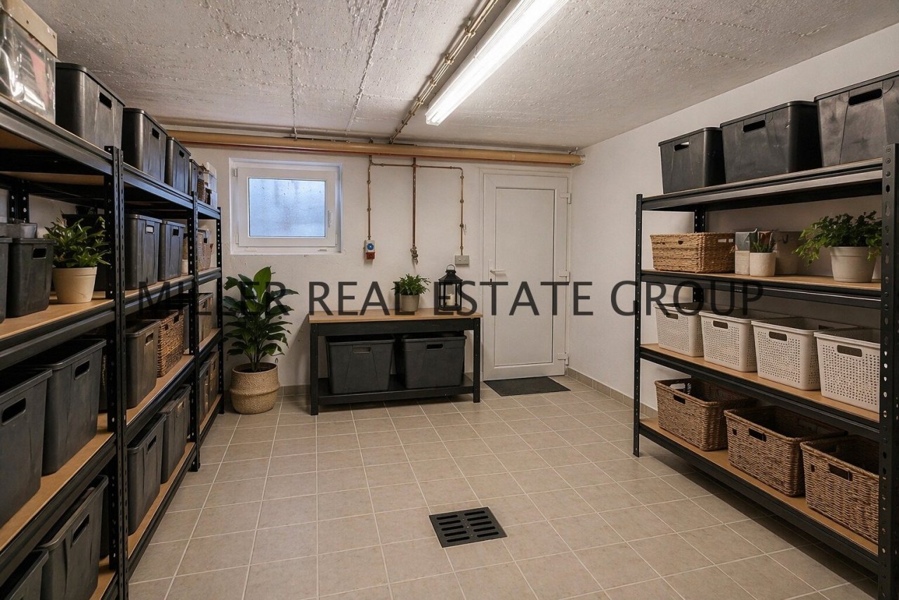 Visualisierung – Möblierung beispielhaft