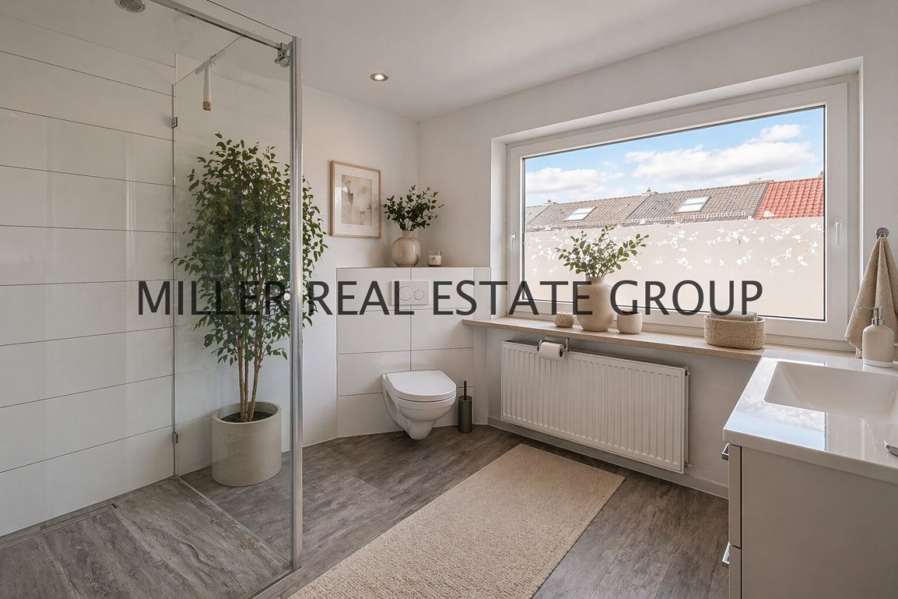 Visualisierung – Möblierung beispielhaft