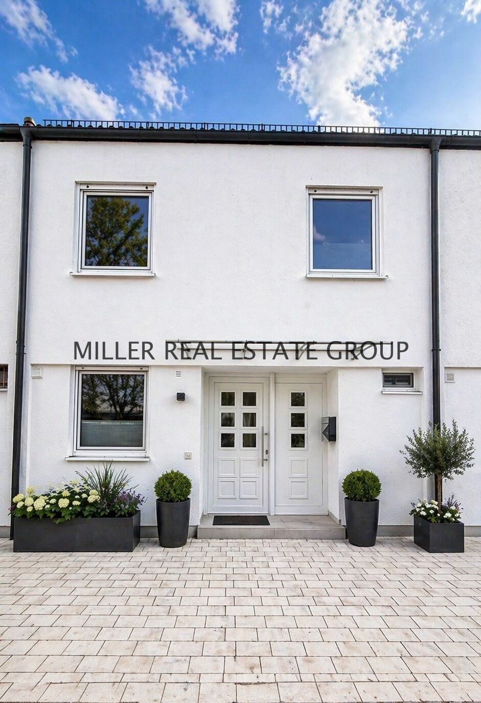 Visualisierung – Möblierung beispielhaft