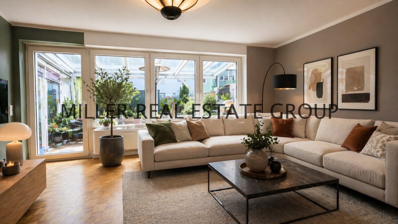 Visualisierung – Möblierung beispielhaft