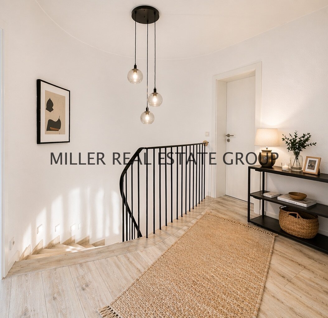 Visualisierung – Möblierung beispielhaft