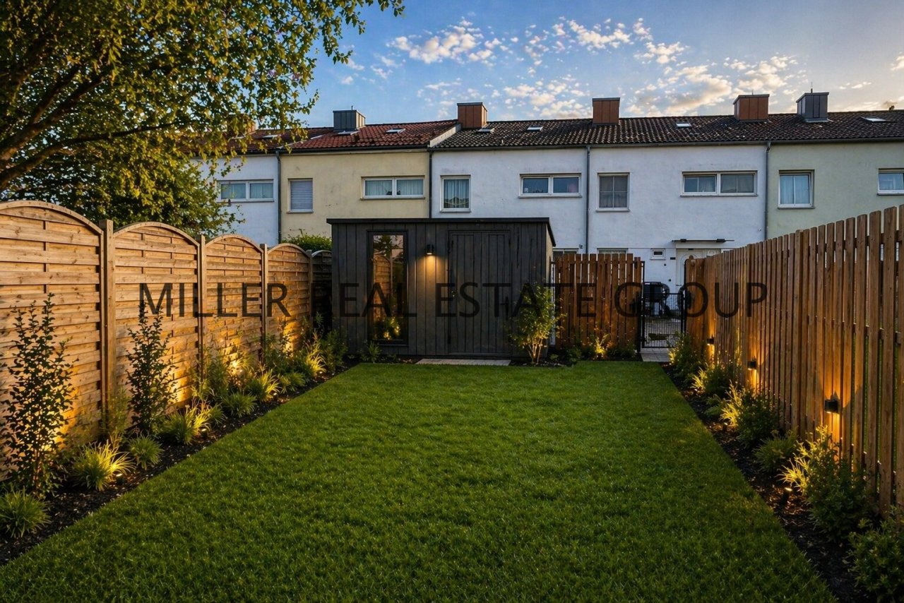 Visualisierung – Gartengestaltung beispielhaft